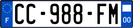 CC-988-FM