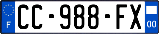 CC-988-FX