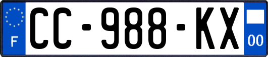 CC-988-KX