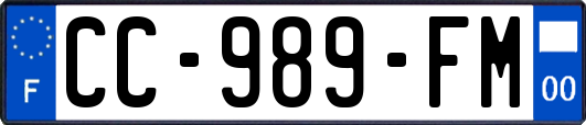 CC-989-FM