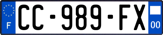 CC-989-FX