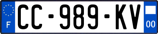 CC-989-KV