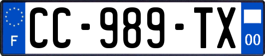 CC-989-TX