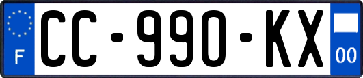 CC-990-KX