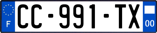 CC-991-TX