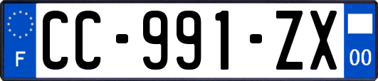 CC-991-ZX