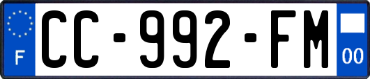 CC-992-FM