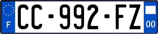 CC-992-FZ