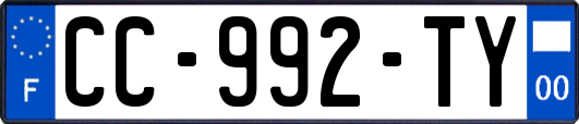 CC-992-TY