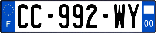 CC-992-WY
