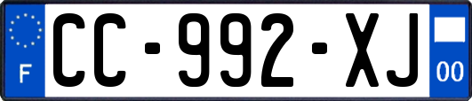 CC-992-XJ