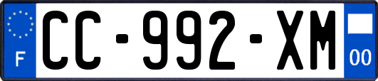 CC-992-XM