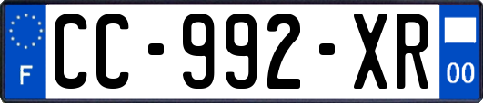 CC-992-XR