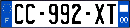 CC-992-XT