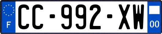 CC-992-XW
