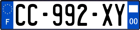 CC-992-XY