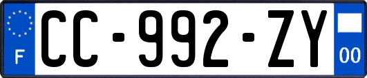 CC-992-ZY