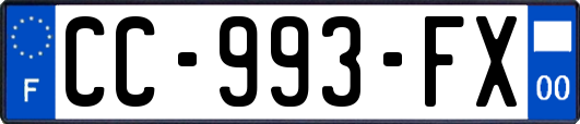 CC-993-FX