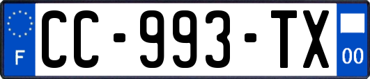 CC-993-TX