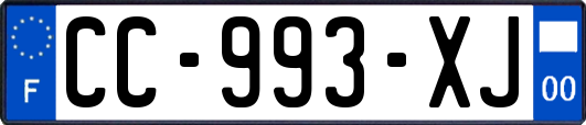 CC-993-XJ