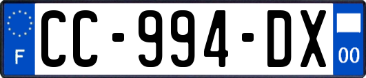 CC-994-DX