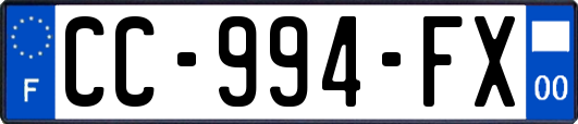 CC-994-FX