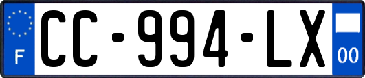 CC-994-LX
