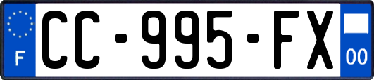 CC-995-FX