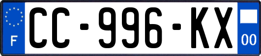 CC-996-KX