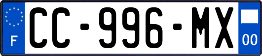 CC-996-MX