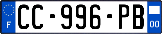 CC-996-PB