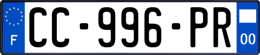 CC-996-PR
