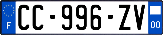 CC-996-ZV