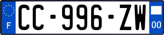 CC-996-ZW