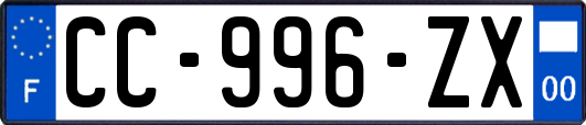 CC-996-ZX