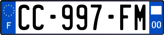 CC-997-FM