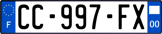 CC-997-FX