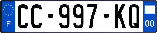 CC-997-KQ