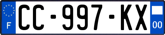 CC-997-KX