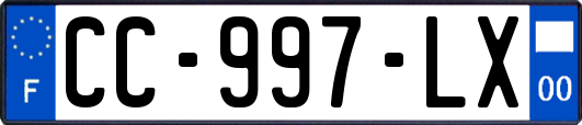 CC-997-LX