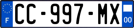 CC-997-MX