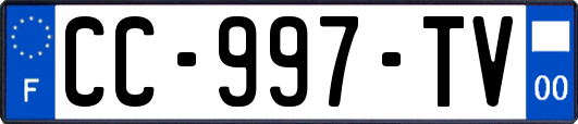 CC-997-TV