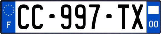 CC-997-TX