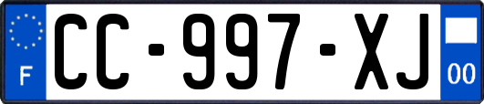 CC-997-XJ
