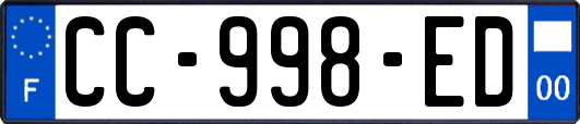 CC-998-ED