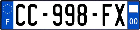 CC-998-FX