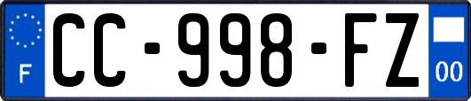 CC-998-FZ