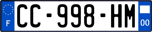 CC-998-HM