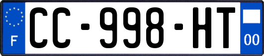 CC-998-HT