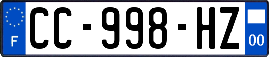 CC-998-HZ